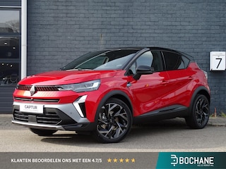 Renault Captur 1.8 E-Tech full hybrid 160 esprit Alpine NU 5 JAAR GARANTIE! / PACK LIGHT & SOUND / PACK PRIVILÈGE
