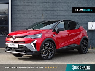 Renault Captur 1.8 E-Tech full hybrid 160 esprit Alpine NU 5 JAAR GARANTIE! / PACK LIGHT & SOUND / PACK PRIVILÈGE