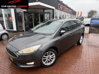 Ford Focus Wagon 1.0 ST-Line | €250,- KORTING+recent NW APK | navi camera airco 6