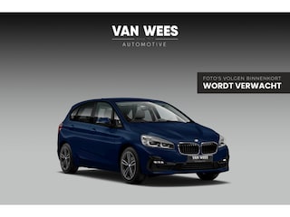 BMW 2-serie Tourer 218i Executive Edition Sport Line | 1e eigenaar | NL auto | Head-up | LED | Camera | Sportstoelen | HiFi audio | DAB | Cruise control | Navigatie | PDC