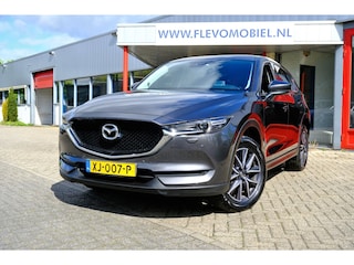 Mazda CX-5 2.0 SkyActiv-G 165 GT-Luxury Leder|Navi|BOSE|LMV|Cam
