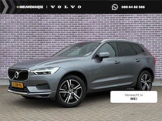 Volvo XC60 2.0 T5 Momentum | Trekhaak | Adaptive Cruise Control | BLIS | Camera | CarPlay | DAB+ | 19" |