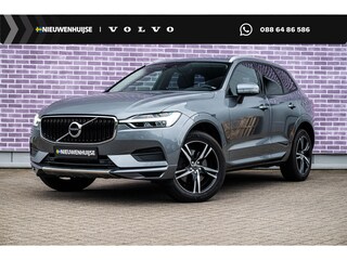 Volvo XC60 2.0 T5 Momentum | Trekhaak | Adaptive Cruise Control | BLIS | Camera | CarPlay | DAB+ | 19" |