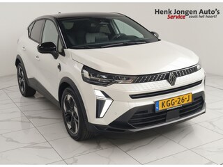 Renault Captur 1.3 mild hybrid 160 techno Rijklaar + Fabrieksgarantie Henk Jongen Auto's in Helmond,  al 50 jaar service zoals 't hoort!