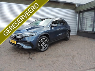 Mercedes-Benz EQA 250 Business Solution AMG 67 kWh AMG PANORAMADAK NIGHT