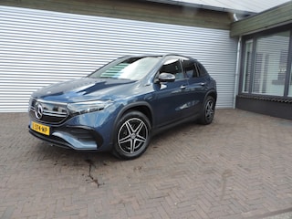 Mercedes-Benz EQA 250 Business Solution AMG 67 kWh AMG PANORAMADAK NIGHT