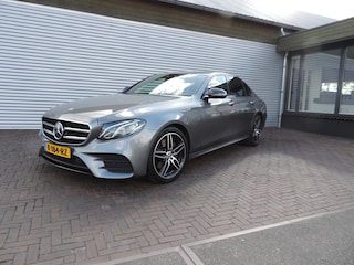 Mercedes-Benz E-klasse 200 d Business Solution AMG Plus Upgrade Edition amg night pakket