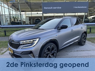 Renault Austral 1.2 E-Tech 200PK iconic esprit Alpine Mat-grijs / Winterpakket / 360 Camera /Elektr. achterklep