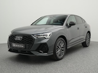 Audi Q3 S-Line 45 TFSI e 245 PK | LED | 360 Camera | Navigatie | Elektrisch Verstelbare Voorstoelen |