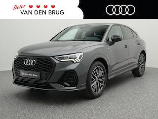 Audi Q3 S-Line 45 TFSI e 245 PK | LED | 360 Camera | Navigatie | Elektrisch Verstelbare Voorstoelen |