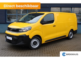 Opel Vivaro Electric L3 50 kWh 0% RENTE | BETIMMERING LAADRUIMTE | 8 JAAR GARANTIE | CAMERA | DRAADLOOS CARPLAY