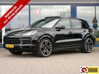 Porsche Cayenne 3.0 E-Hybrid Platinum Edition, Trekhaak / BOSE Surround Sound / Carplay + Android Auto / Leder / Luchtvering /  Elektr. Schuifdak /  22 '' LMV
