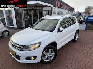 Volkswagen Tiguan 1.4 TSI | €250,- KORTING | Sport&Style 4Motion camera