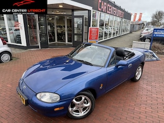 Mazda MX-5 1.8i | €250,- KORTING | 10th Annivers. hardtop airco