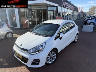 Kia Rio 1.2 CVVT ExecutiveLine | €250,- KORTING | camera