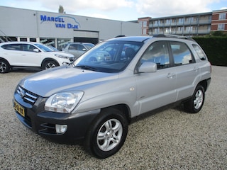 Kia Sportage 2.7 V6 Adventure 4WD Automaat