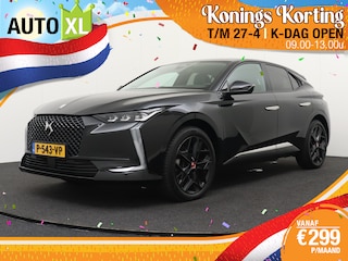 DS 4 180 PK Aut. Performance Line+ Camera Head-up Display 19'LMV Adapt.Cruise