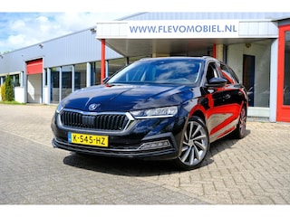 Skoda Octavia Combi 1.0 TSI Business Edition Plus Pano|Navi|Carplay|Cam|LMV
