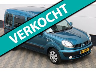 Renault Kangoo 1.6-16V Expression Airco Trekhaak Zeer Netjes !!