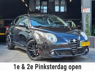 Alfa Romeo Mito 1.4 T|Airco|El.Ramen|PDC|DNA|Cruise|APK