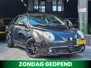 Alfa Romeo Mito 1.4 T|Airco|El.Ramen|PDC|DNA|Cruise|APK
