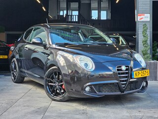 Alfa Romeo Mito 1.4 T|Airco|El.Ramen|PDC|DNA|Cruise|APK