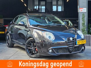 Alfa Romeo Mito 1.4 T|Airco|El.Ramen|PDC|DNA|Cruise|APK