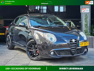 Alfa Romeo Mito 1.4 T|Airco|El.Ramen|PDC|DNA|Cruise|APK