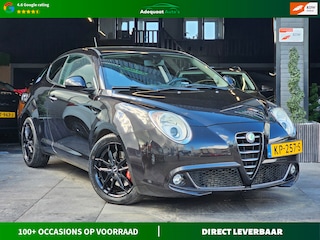 Alfa Romeo Mito 1.4 T|Airco|El.Ramen|PDC|DNA|Cruise|APK