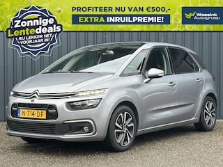 Citroën C4 SpaceTourer 1.2 Turbo 130pk Automaat EAT8 Business LENTEDEALS | Trekhaak 1300KG | Camera | Parkeersensoren | Navigatie |