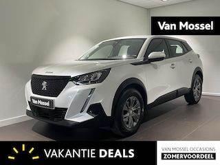 Peugeot 2008 1.2 PureTech Active | LMV | NAVIGATIE | APPLE CARPLAY/ANDROID AUTO | PARELMOER LAK |