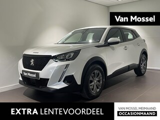 Peugeot 2008 1.2 PureTech Active | LMV | NAVIGATIE | APPLE CARPLAY/ANDROID AUTO | PARELMOER LAK |
