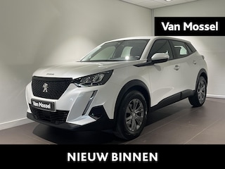Peugeot 2008 1.2 PureTech Active | LMV | NAVIGATIE | APPLE CARPLAY/ANDROID AUTO | PARELMOER LAK |