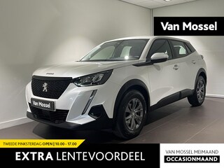 Peugeot 2008 1.2 PureTech Active | LMV | NAVIGATIE | APPLE CARPLAY/ANDROID AUTO | PARELMOER LAK |