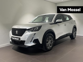 Peugeot 2008 1.2 PureTech Active | LMV | NAVIGATIE | APPLE CARPLAY/ANDROID AUTO | PARELMOER LAK |