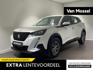 Peugeot 2008 1.2 PureTech Active | LMV | NAVIGATIE | APPLE CARPLAY/ANDROID AUTO | PARELMOER LAK |