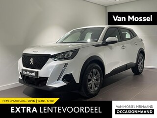 Peugeot 2008 1.2 PureTech Active | LMV | NAVIGATIE | APPLE CARPLAY/ANDROID AUTO | PARELMOER LAK |