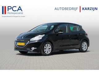 Peugeot 208 1.2 VTi Blue Lease