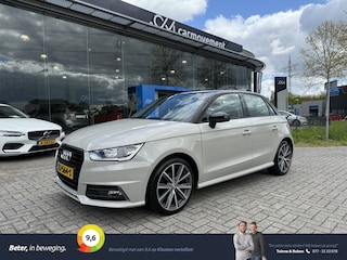 Audi A1 Sportback 1.0 TFSI Pro Line | Unieke kleur | Navi | Cruise | NL auto