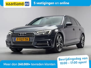 Audi A4 Avant 2.0 TFSI ultra Sport Pro Line S Aut. [ LED Virtual Leder Navi ]