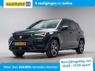 Seat Ateca 1.5 TSI FR Business Intense Aut. [ FACELIFT! ] [ LED Virtual Navi Camera Stoelverwarming ]