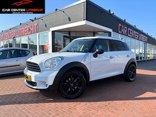 Mini Countryman 1.6 One Edition | €250,- KORTING | navi 6versn airco