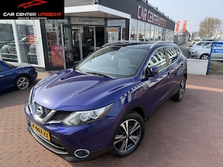 Nissan Qashqai 1.2 Tekna | €250,- KORTING | automaat airco pano