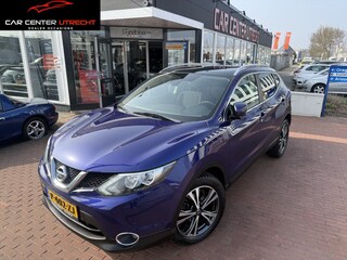 Nissan Qashqai 1.2 Tekna | €250,- KORTING | automaat airco pano