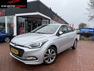 Hyundai i20 1.4i i-Catcher | €250,- KORTING | airco cruise control