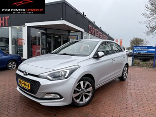 Hyundai i20 1.4i i-Catcher | €250,- KORTING | airco cruise control