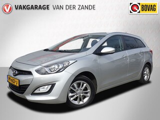 Hyundai i30 Wagon 1.4, Airco, Afneembare Trekhaak!