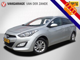 Hyundai i30 Wagon 1.4, Airco, Afneembare Trekhaak!