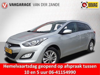 Hyundai i30 Wagon 1.4, Airco, Afneembare Trekhaak!