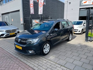 Dacia Logan 1e Eigenaar! Airco NAP APK 1 Jaar